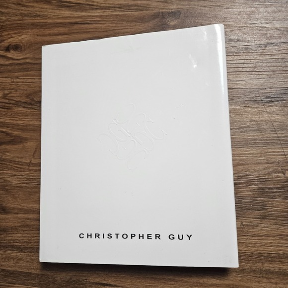 Christopher Guy Fine Furniture Design Lookbook Catalog Book Classic Designer - Picture 8 of 8